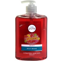 Cussons Pure Juicy Jelly Beans Hand Wash 500ml